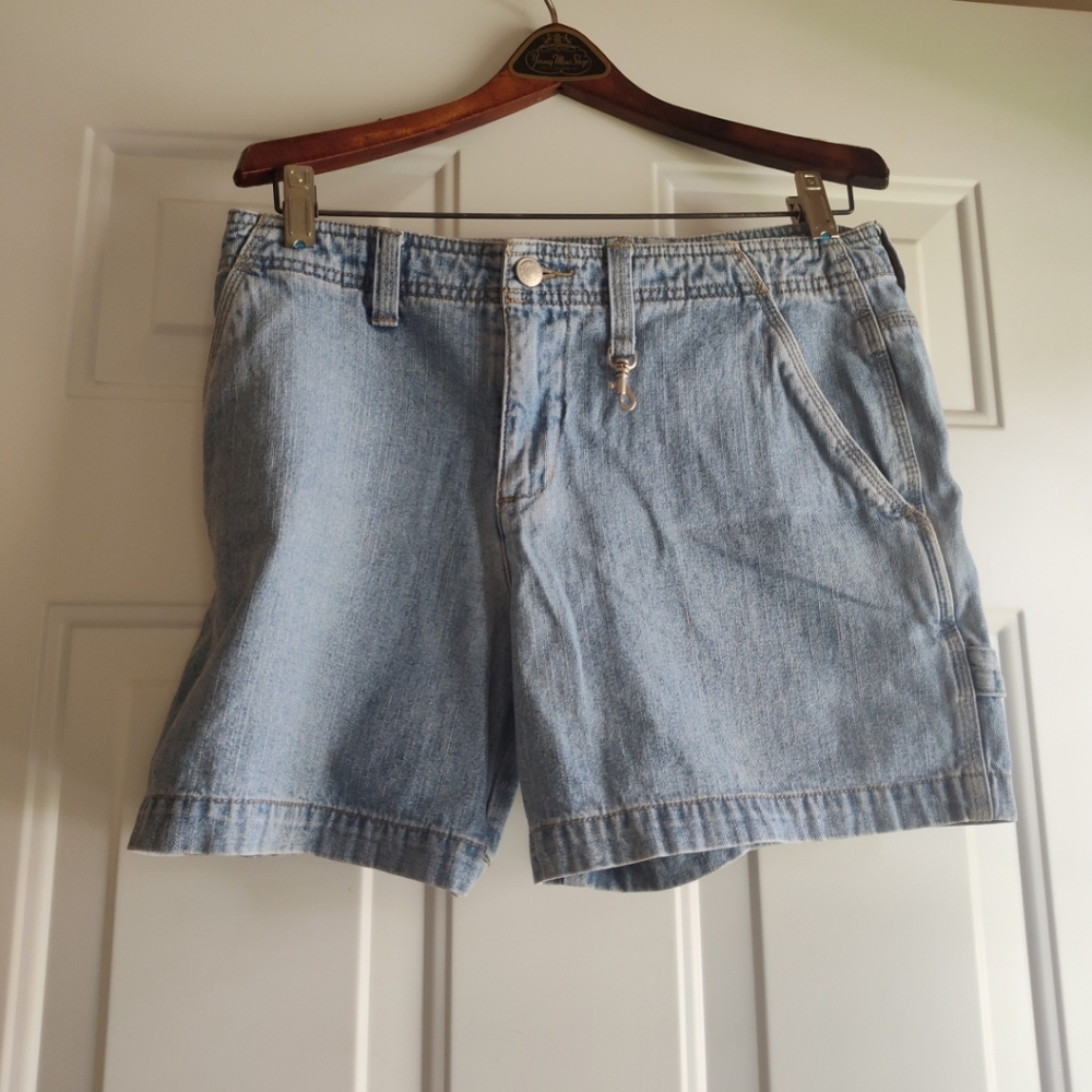 Women's Vintage LA Blues Denim Shorts Size 8